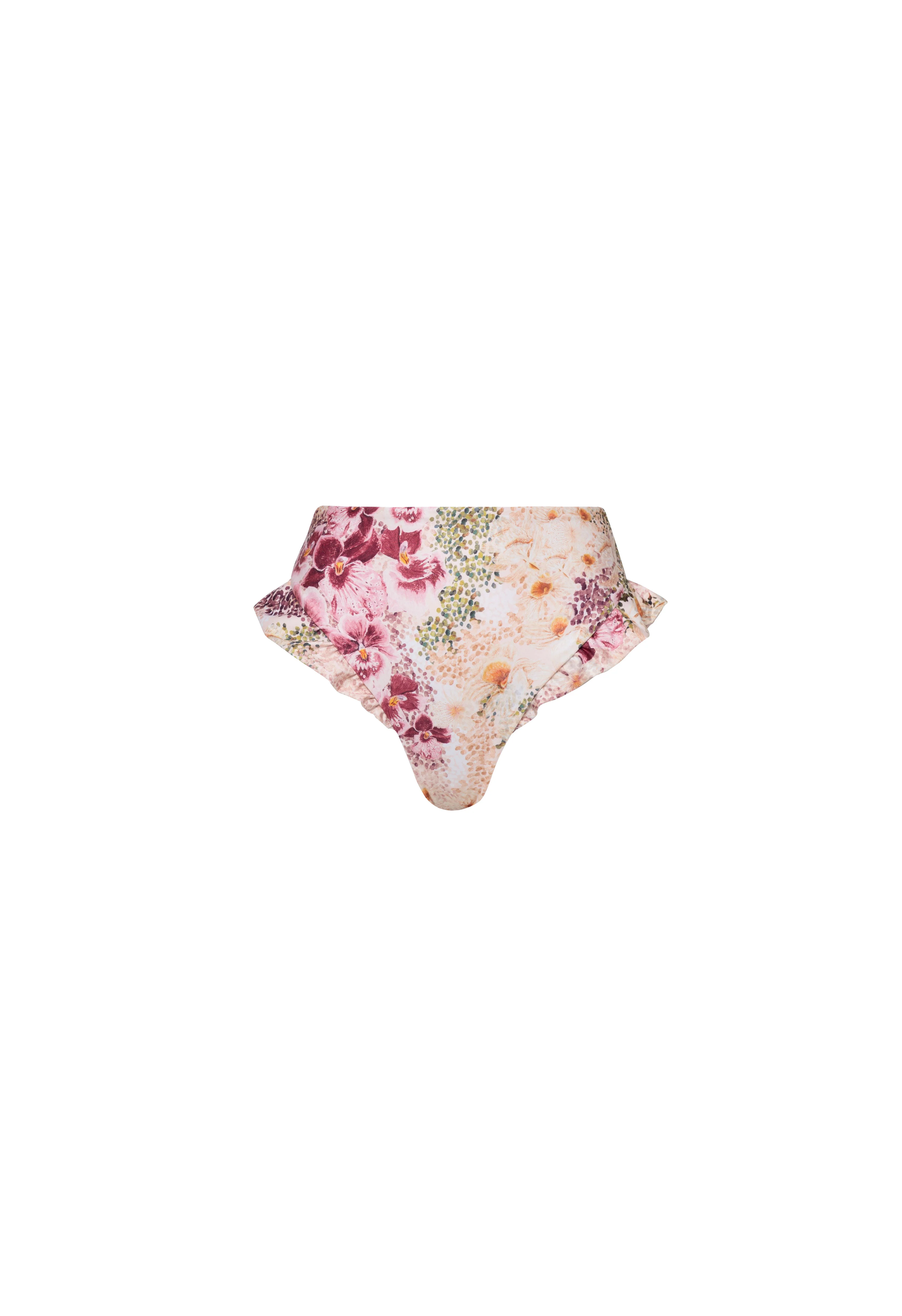 Jengibre Florecer Bikini Bottom - Image 6