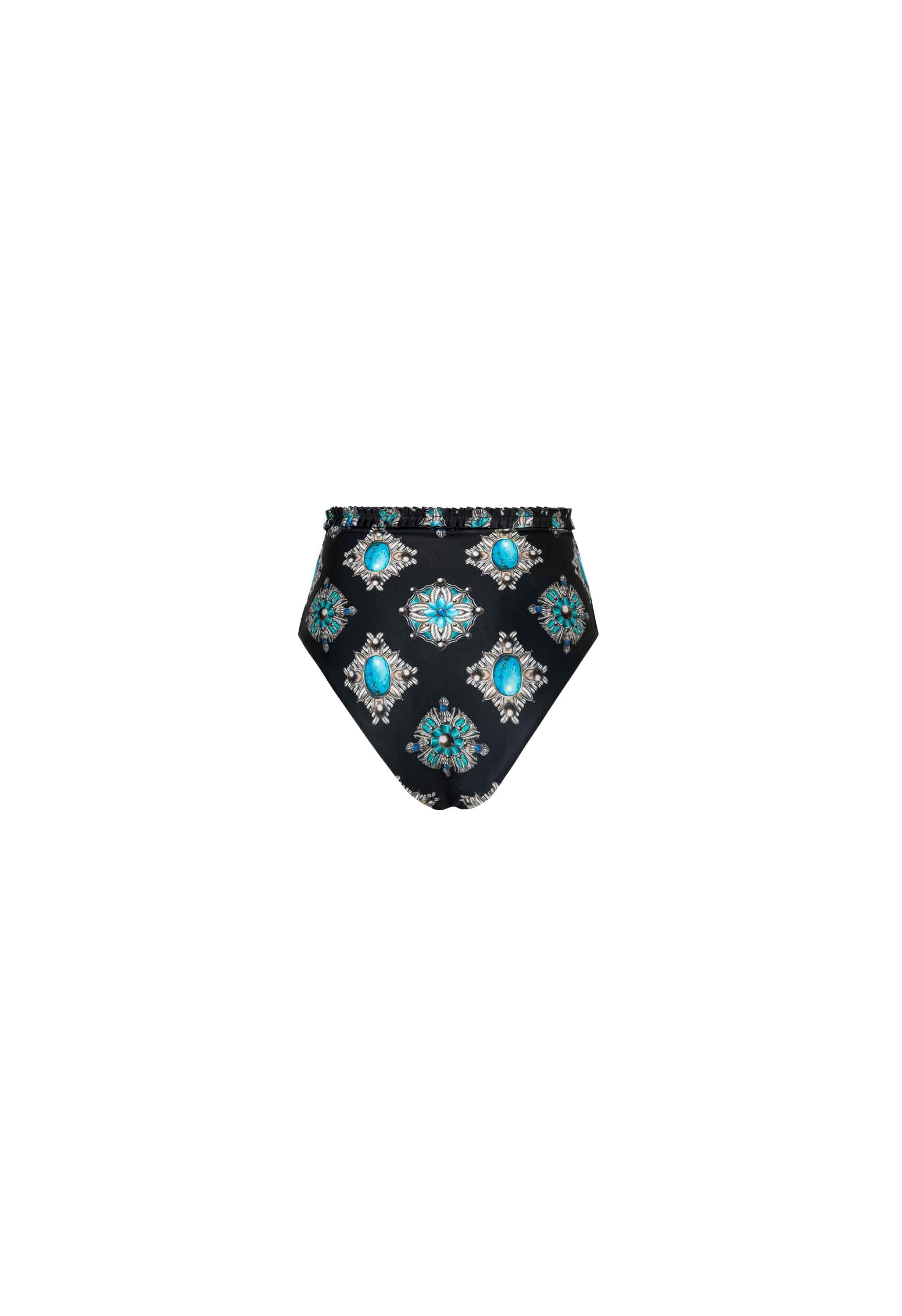 Nopal Platero Bikini Bottom - Image 3