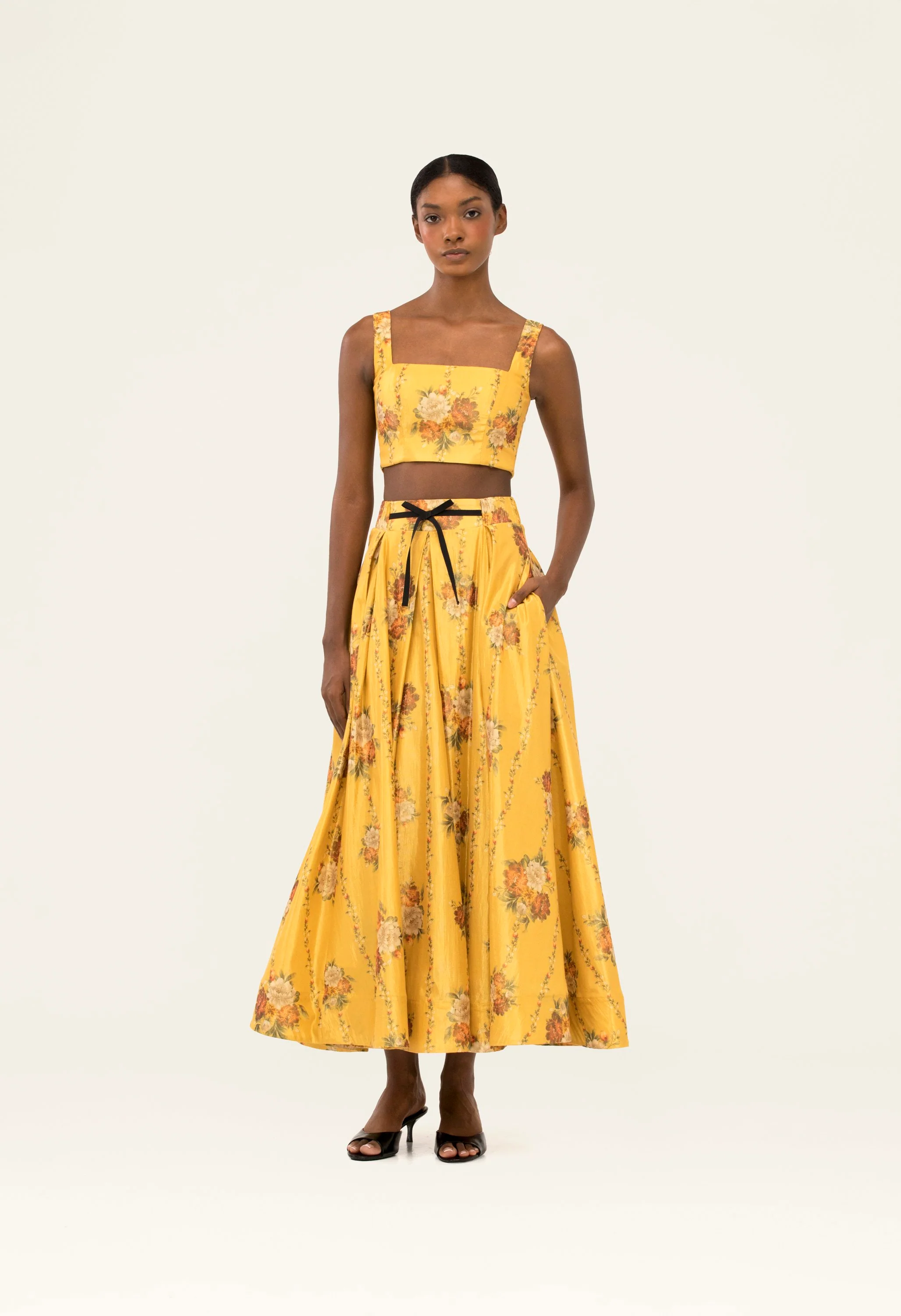 Delta Paramo Maxi Skirt - Image 3