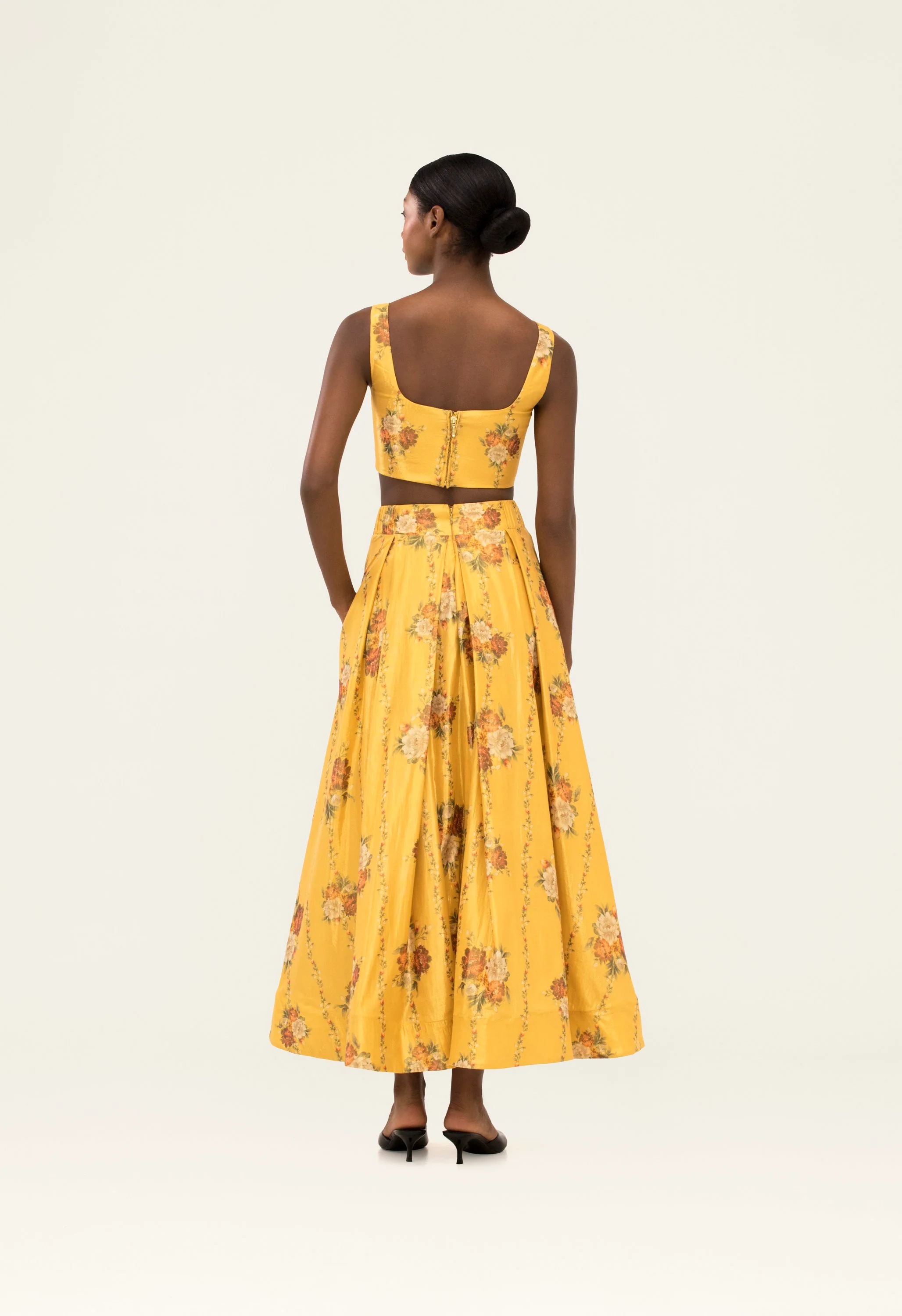 Delta Paramo Maxi Skirt - Image 4