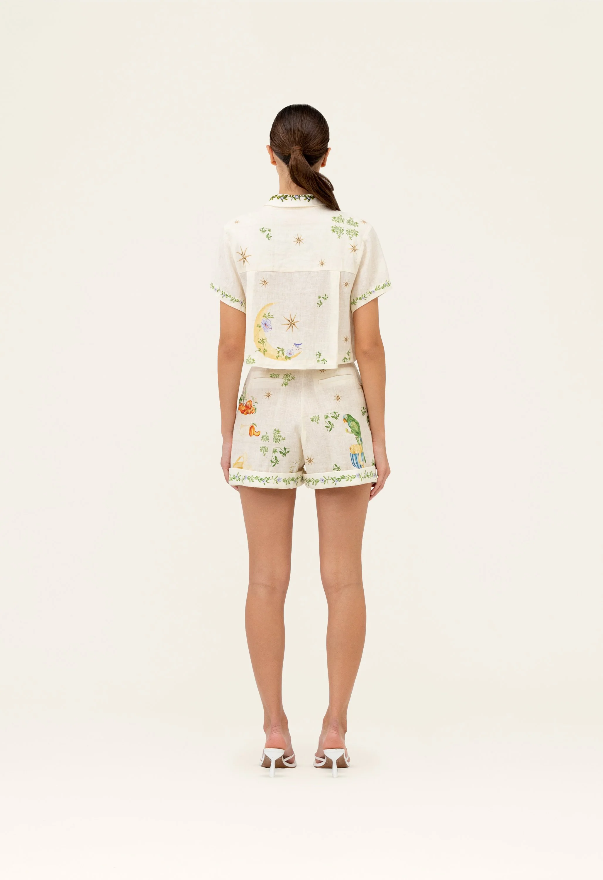 Rommy Wild Shorts - Image 4