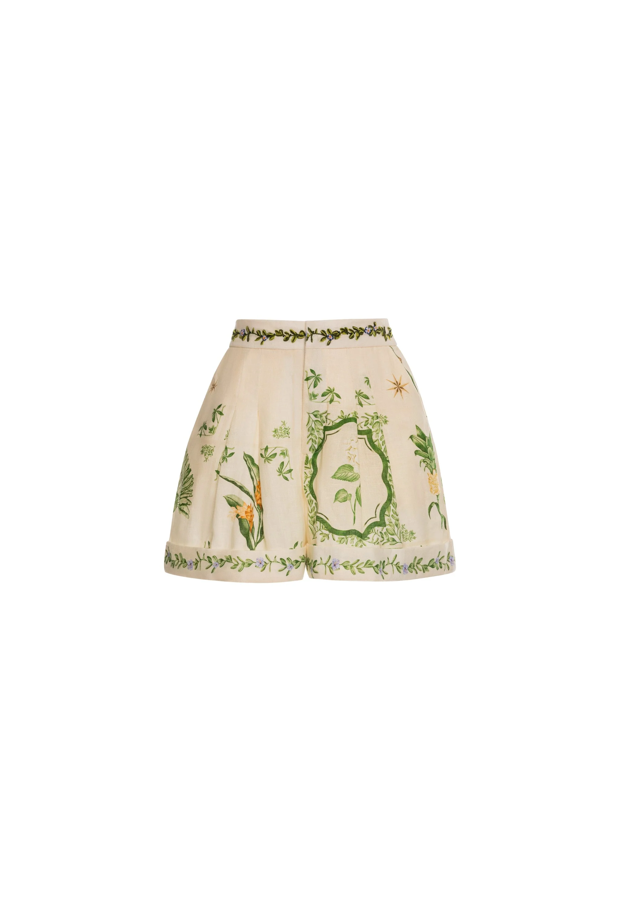 Rommy Wild Shorts - Image 6