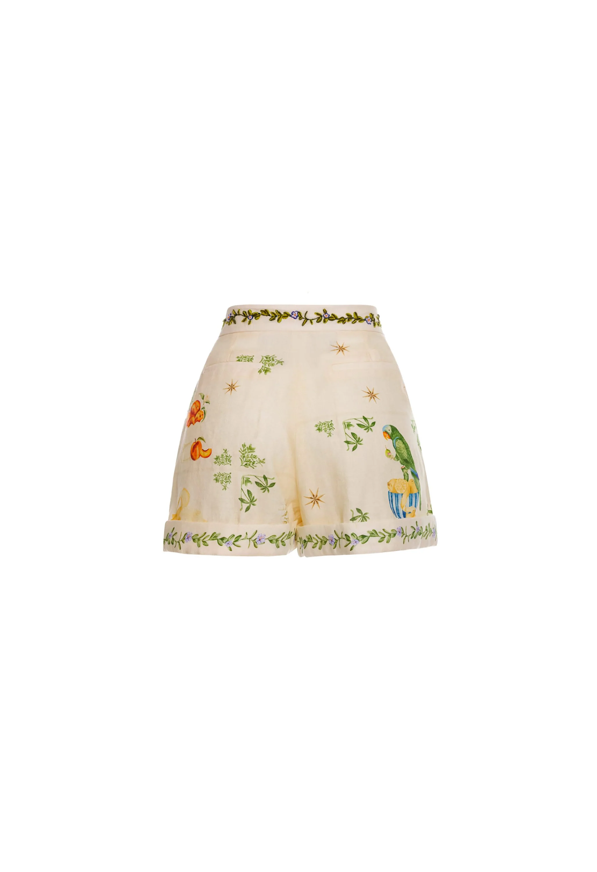 Rommy Wild Shorts - Image 7